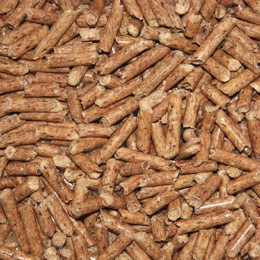 Heizfuxx Blue ENplus A1 Holzpellets 6 mm – Palette 975 kg