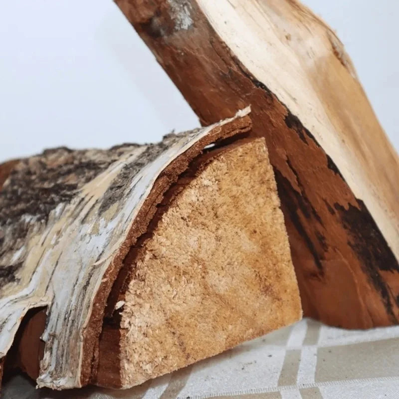 Brennholz 4 – Paletten (2 Weißeiche + 2 Buche/Hainbuche) – 40 cm Stämme