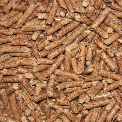 Heizfuxx Blue ENplus A1 Holzpellets 6 mm – Palette 975 kg