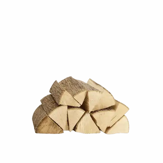 Brennholz Esche 30 cm, auf Palette gestapelt, 3srm – 1000 kg - Hochwertiges Eschen-Brennholz – 30 cm Scheitlänge, ca. 3 SRM pro Palette