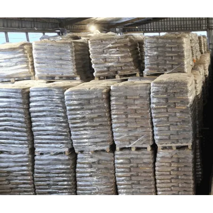 Holzpellets ENplus A1 6 mm – Palette 990 kg (66 × 15 kg)