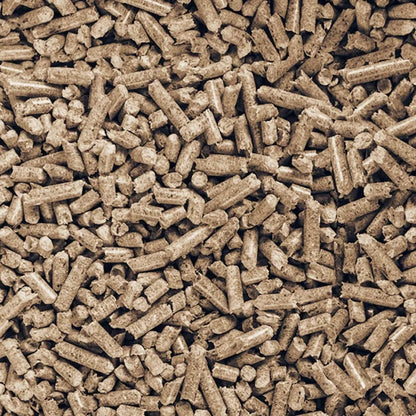 Heizfuxx Red ENplus A1 Hartholzpellets 6 mm – Palette 975 kg