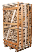 Premium Hainbuchen-Brennholz – 2 RM, 25 cm, technisch getrocknet