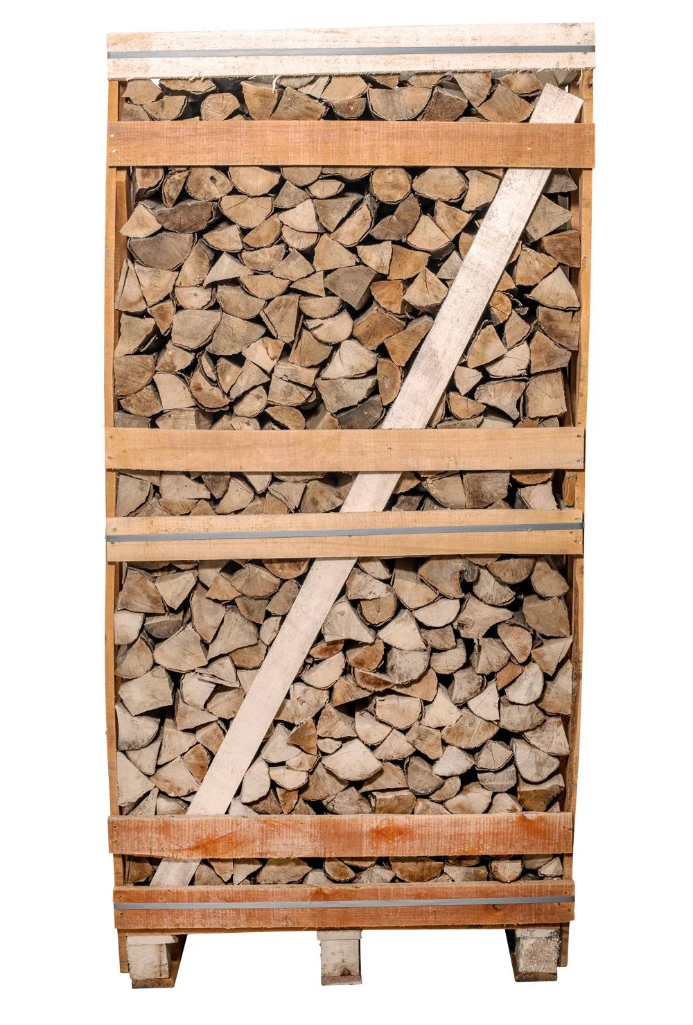 Premium Hainbuchen-Brennholz – 2 RM, 25 cm, technisch getrocknet