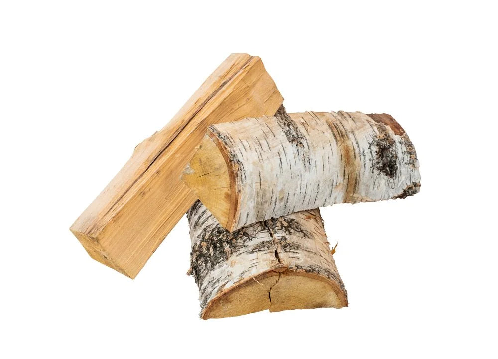 Brennholz Birke 25 cm 2 RM - Schnell, effizient und vielseitig