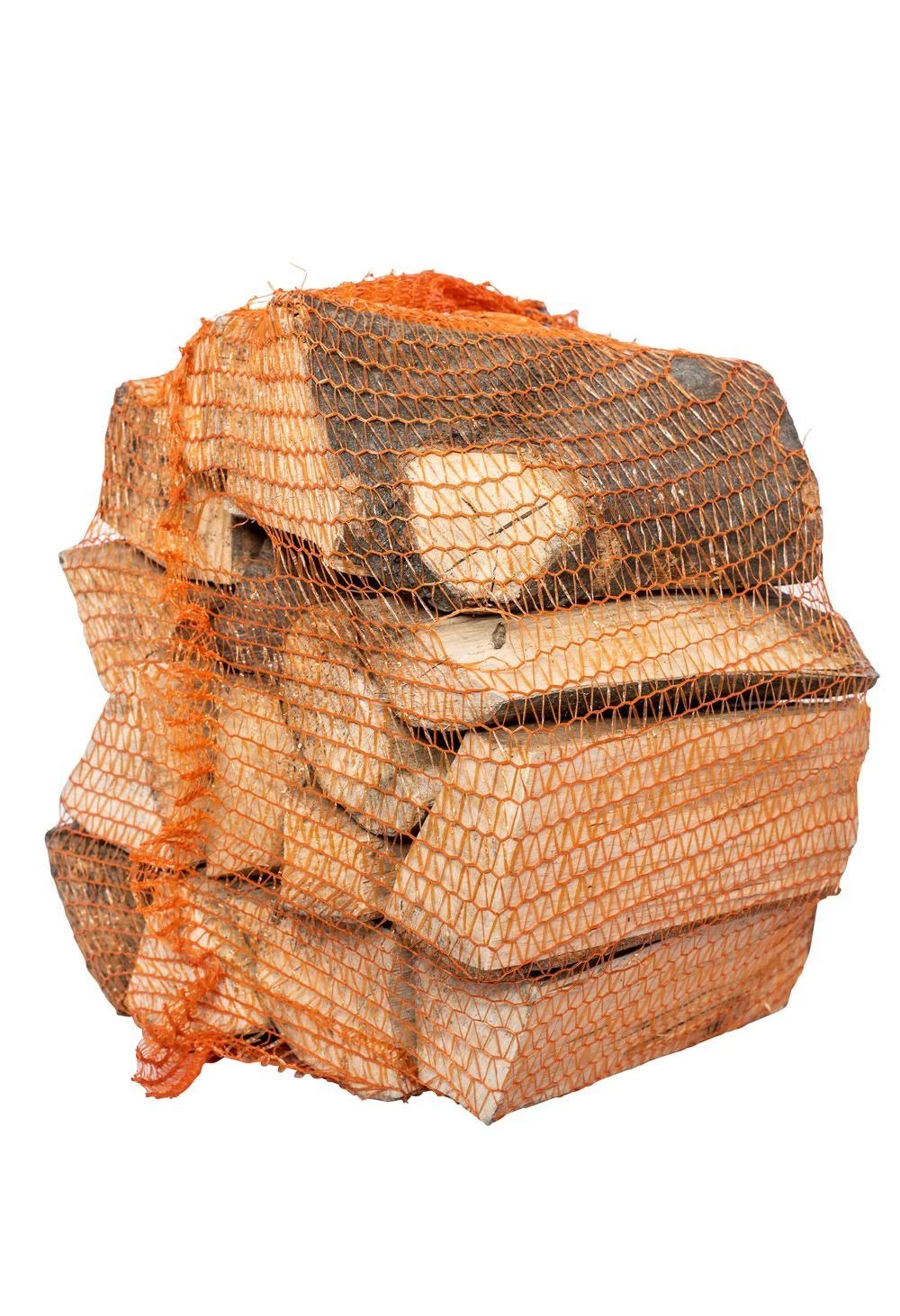 Brennholz Buche 25 cm 80 Sack Palette - Hochwertiges Rotbuchen-Brennholz – 25 cm Scheitlänge, praktisches Vorratspaket