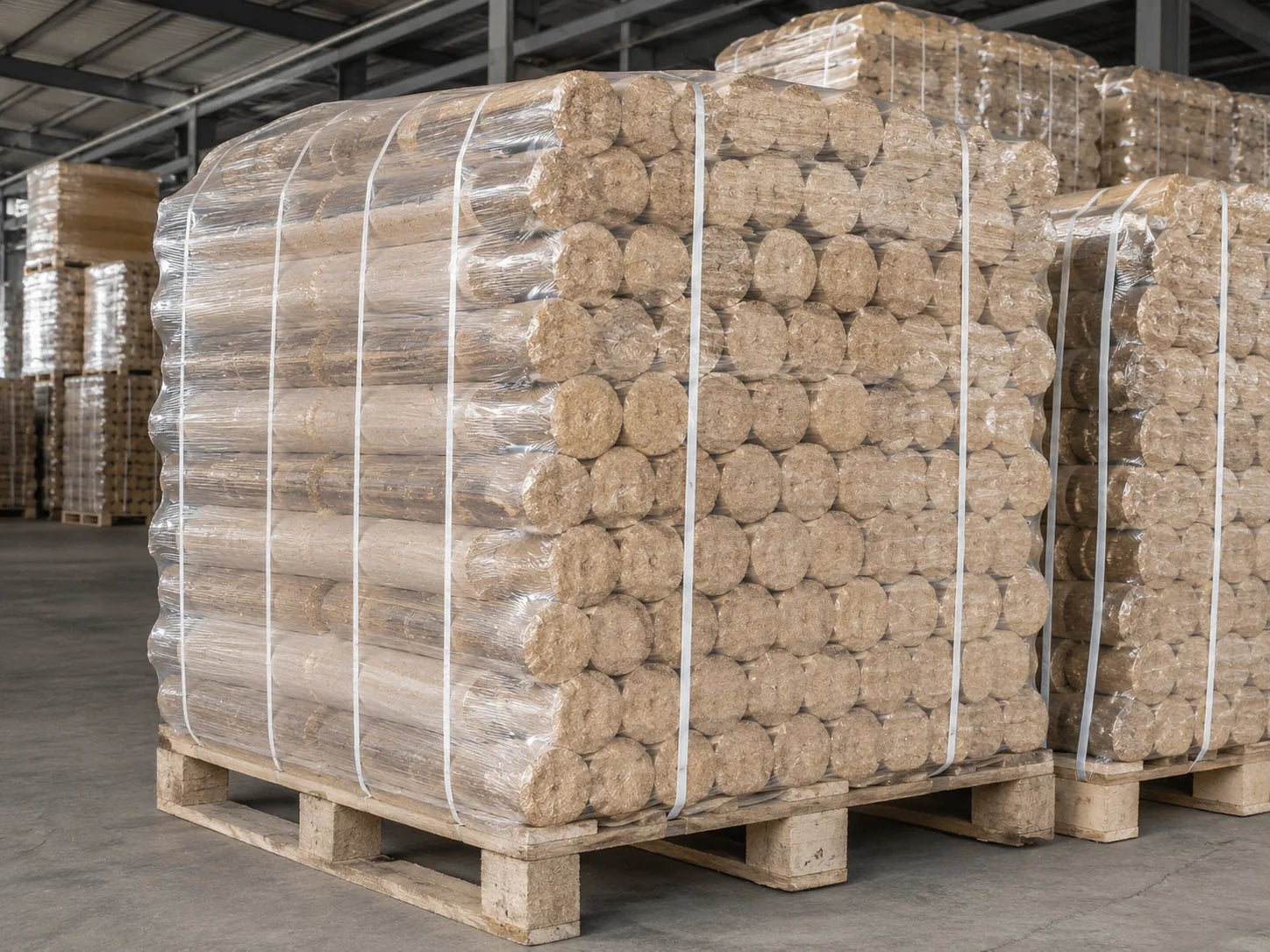 Briquettes Nestro