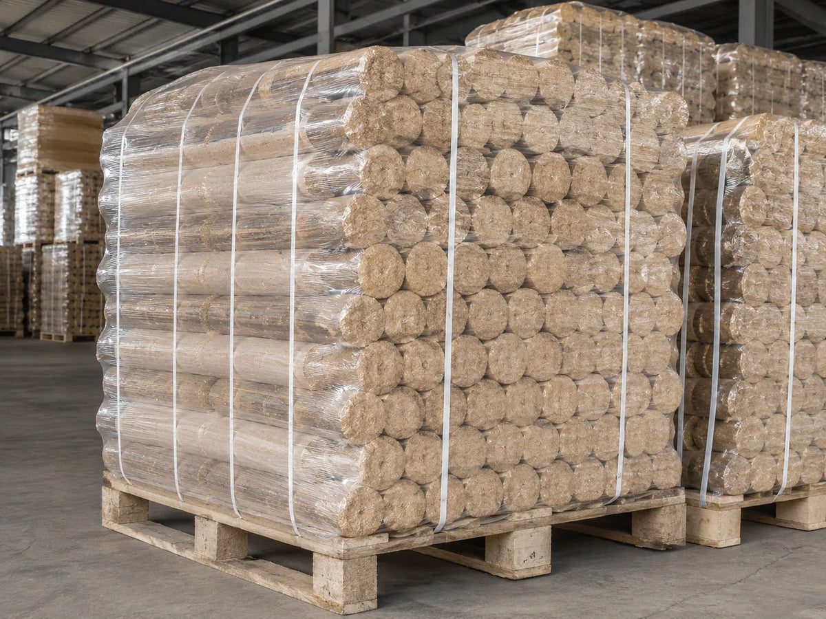 Briquettes Nestro