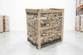 Brennholz Palette - Birke - 30/33 cm - kammergetrocknet - 1 RM
