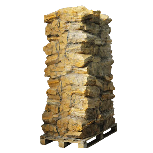 88 Netze Eschen-Brennholz 30–33 cm – 750 kg