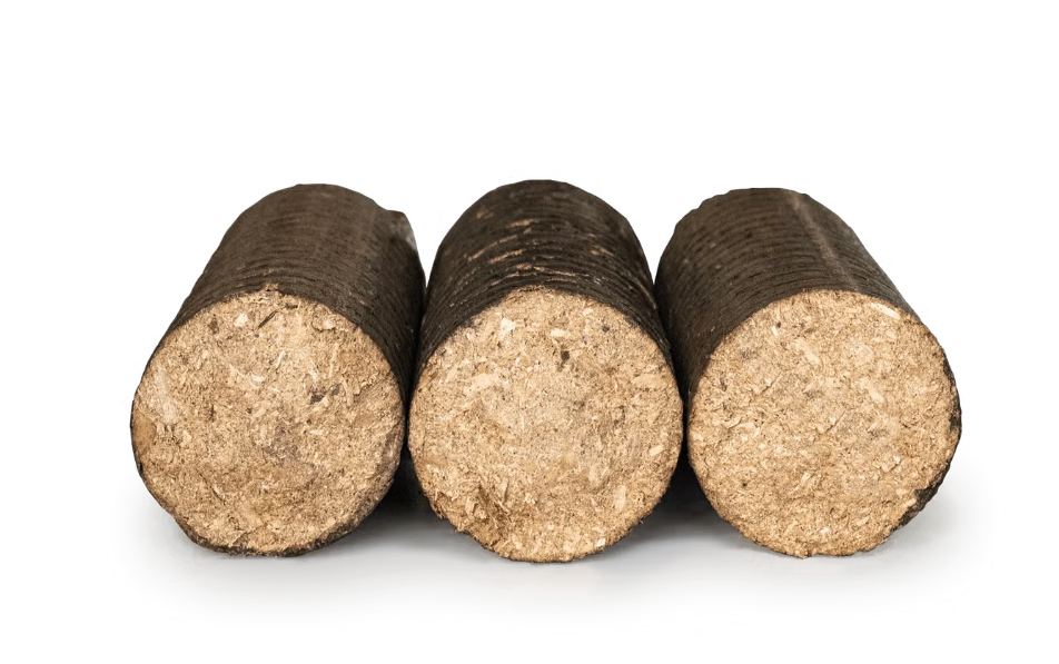 Nestro Hartholz M Buchenholzbriketts – 972 kg Palette (81 × 12 kg)
