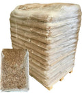Eichenholz-Pellets 6 mm – 68 Säcke à 15 kg – 1.020 kg Palette